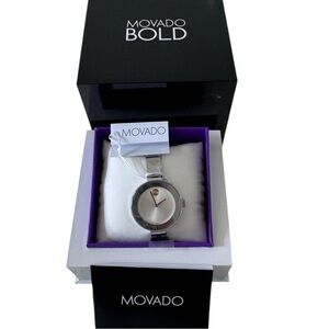 Movado Bold Watch